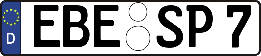 EBE-SP7