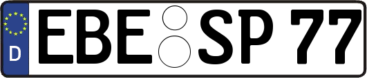 EBE-SP77