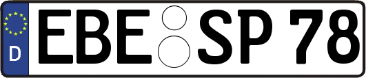 EBE-SP78