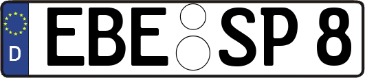 EBE-SP8