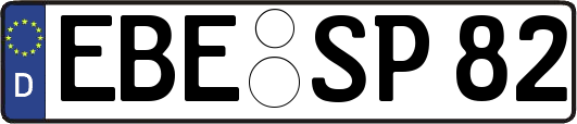 EBE-SP82