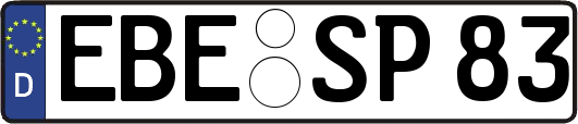EBE-SP83