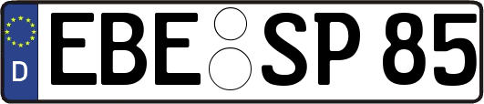 EBE-SP85