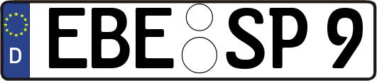 EBE-SP9