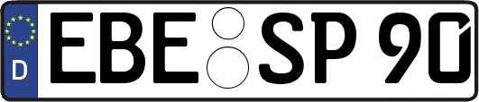 EBE-SP90