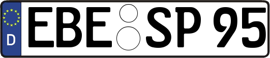 EBE-SP95