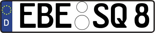 EBE-SQ8
