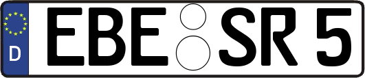 EBE-SR5