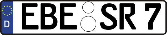 EBE-SR7