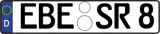 EBE-SR8