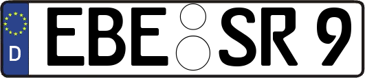 EBE-SR9