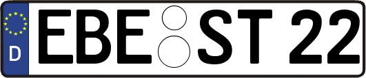EBE-ST22