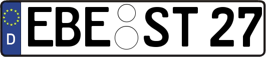 EBE-ST27