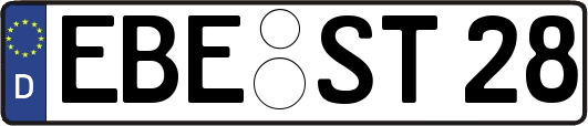 EBE-ST28