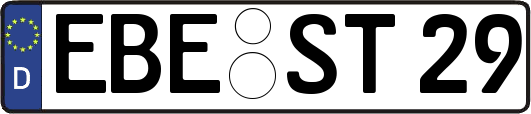 EBE-ST29