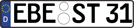 EBE-ST31