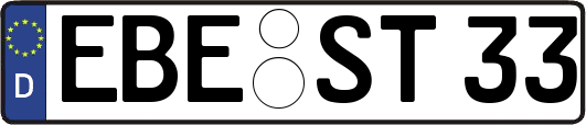 EBE-ST33
