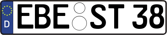 EBE-ST38
