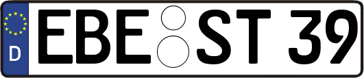 EBE-ST39