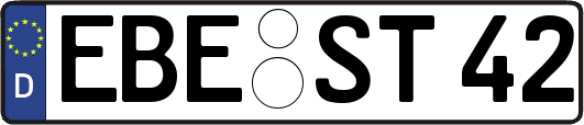 EBE-ST42