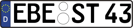 EBE-ST43