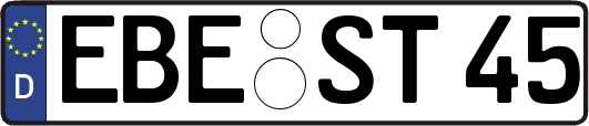 EBE-ST45