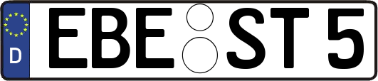 EBE-ST5