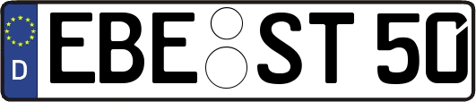EBE-ST50