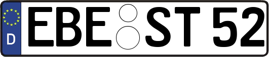 EBE-ST52