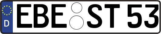 EBE-ST53