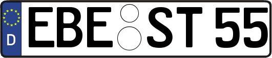 EBE-ST55