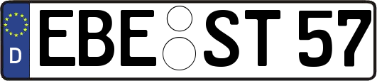 EBE-ST57