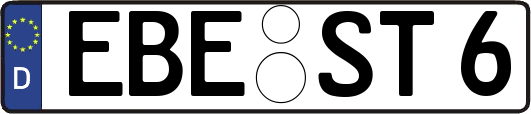 EBE-ST6