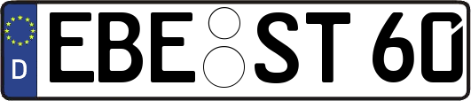 EBE-ST60