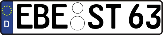 EBE-ST63