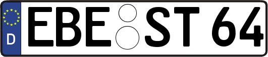 EBE-ST64