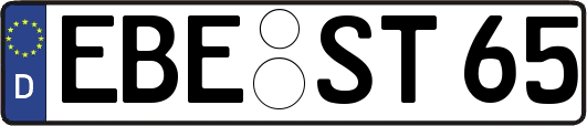 EBE-ST65