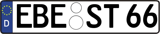 EBE-ST66