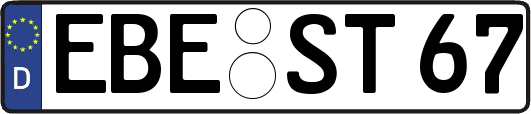 EBE-ST67