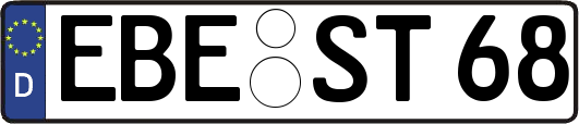 EBE-ST68