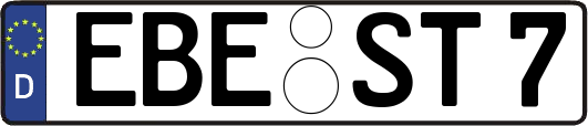 EBE-ST7