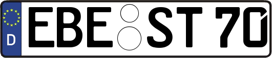 EBE-ST70