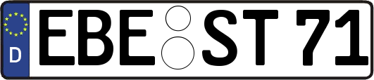 EBE-ST71