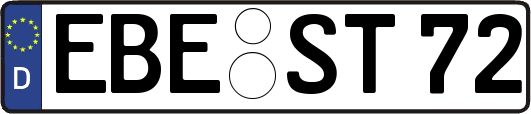 EBE-ST72