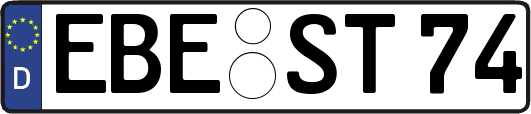 EBE-ST74