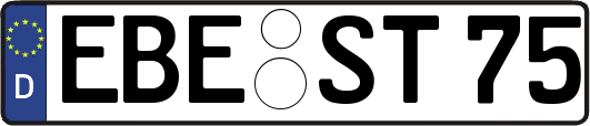 EBE-ST75