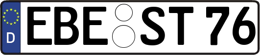 EBE-ST76