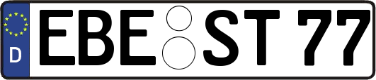 EBE-ST77