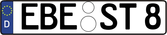 EBE-ST8