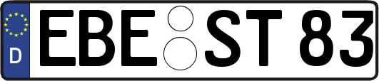EBE-ST83